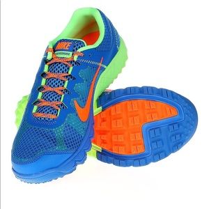 Nike Zoom Wildhorse Running All Year Men Shoes